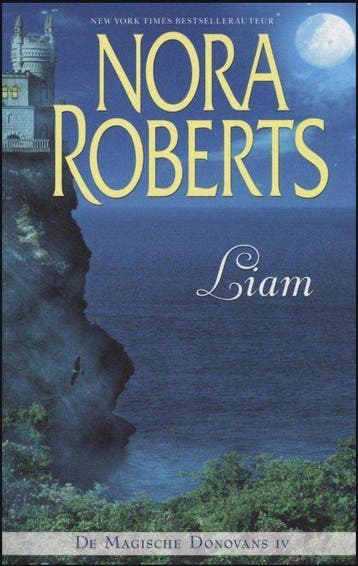 Liam [Nora Roberts] - Holland, Verzenden, Nieuw