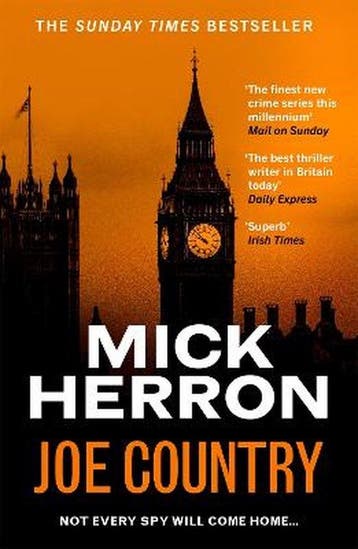 Slough House Thriller- Joe Country 9781399803090 Mick Herron, Verzenden, Gelezen, Mick Herron