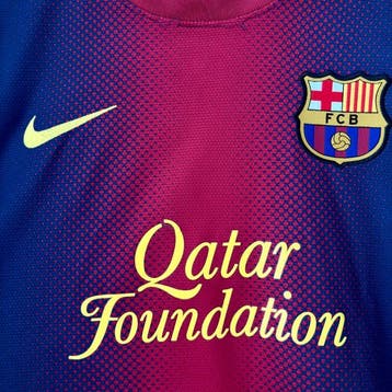 FC Barcelona - Spaanse voetbal competitie - 2012 -