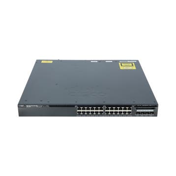 Cisco WS-C3650-24TD-E, Ophalen of Verzenden