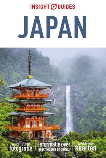 Japan / Insight guides 9789493423015, Boeken, Verzenden, Zo goed als nieuw