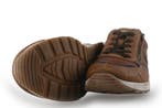Rieker Veterschoenen in maat 44 Bruin, Bruin, Verzenden, Zo goed als nieuw, Rieker