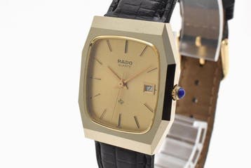 Rado - Sans prix de réserve - 129.9500.9 - Homme - 1980-1989