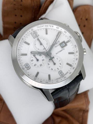 Tissot - PRC 200 Chronograph Automatic - T0554271601700 -