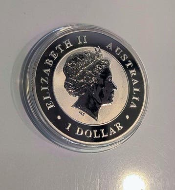 Australie. 1 Onza 2016 (Sans prix de réserve)