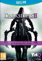 Darksiders II  (Nintendo Wii U tweedehands game), Ophalen of Verzenden