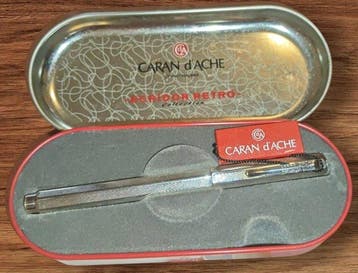 Caran dAche - Ecridor Retro - Pen, Nieuw