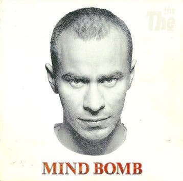The, The - Mind Bomb, Verzenden, Gebruikt
