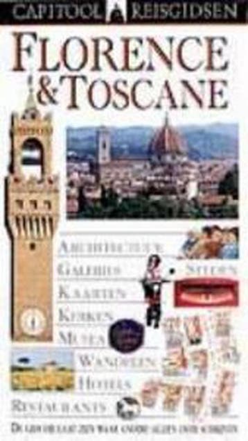 CAPITOOL REISGIDS FLORENCE EN TOSCANE 9789041018045 Auteur, Verzenden, Auteur