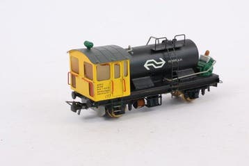 Henckens H0 - 1024 - Wagon de marchandises pour trains