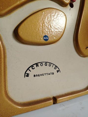 Microguida Conti - Gokautomaat - 1960s, Antiek en Kunst