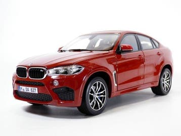 Norev 1:18 - Modelauto - BMW X6 M, Hobby en Vrije tijd, Nieuw