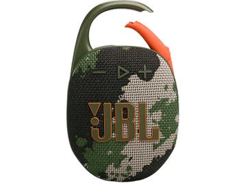 JBL -  Draagbare Luidspreker Clip 5 Camo, Verzenden