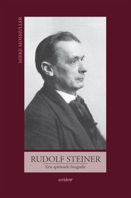 Rudolf Steiner | Mieke Mosmuller | Nieuw, Boeken, Overige Boeken, Nieuw, Verzenden
