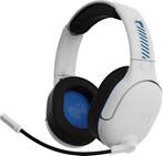 PDP Airlite Pro - Draadloze Gaming Headset - Wit - PS5/PS4, Verzenden