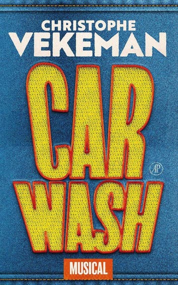 Carwash (9789029543903, Christophe Vekeman), Verzenden, Nieuw