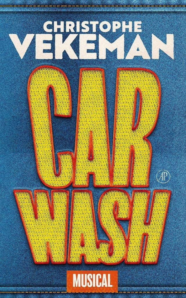 Carwash (9789029543903, Christophe Vekeman), Livres, Romans, Envoi