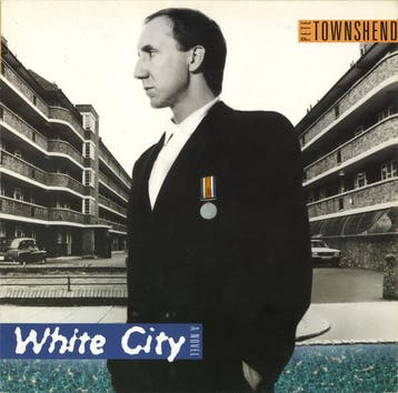 Pete Townshend - White City (A Novel), Verzenden