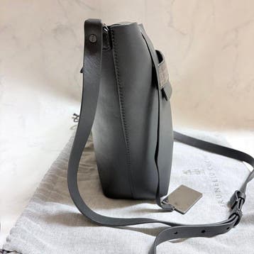 Brunello Cucinelli - Monili - Sac à bandoulière, Nieuw