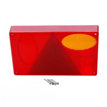 GEKA Achterlicht Glas Rechts, Ophalen of Verzenden, Nieuw