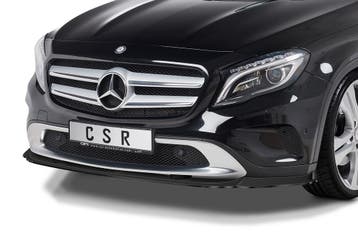 Voorspoiler | Cupspoilerlip voor Mercedes Benz GLA (X156) CS, Verzenden, Nieuw