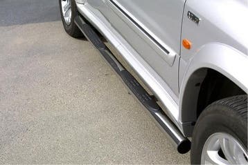 Side Bars | geschikt voor Suzuki | Grand Vitara XL-7 04-06 5, Verzenden