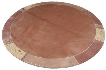 Moderne Nepal - Vloerkleed - 200 cm - 200 cm