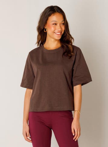 Base Level shirt Noa48Maat 46/48 (XL) of groter, Verzenden