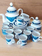 Villeroy & Boch - Koffieservies voor 10 - Porselein, Antiek en Kunst