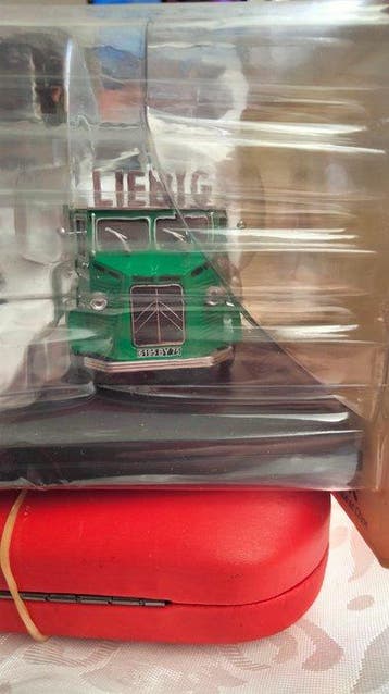 Hachette Collections 1:43 - Model vrachtwagen (5) - Citroën