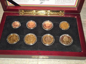 België. Proof Set 2011 (Zonder minimumprijs)