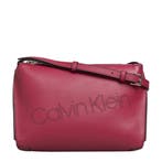 CALVIN KLEIN crossbody tas rood (Schouder- en handtassen), Verzenden, Nieuw