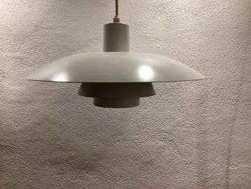 Louis Poulsen - Poul Henningsen - Lampe - PH 4/3 - Métal