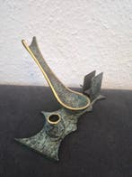 Designer Walter Bosse Vintage Pfeifenhalter 1950-1960er, Nieuw