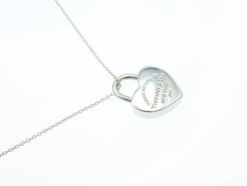 Sans prix de réserve - Tiffany & Co. - Collier - Return to