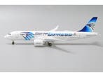 Schaal 1:200 JC Wings LH2230 Airbus A220-300 Egypt Air Ex..., Ophalen of Verzenden, Nieuw