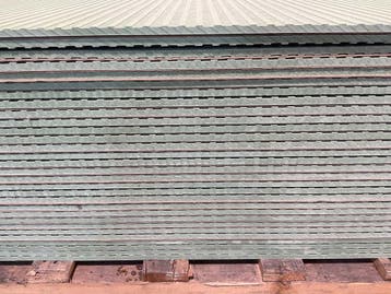 Veiling - 30x Equitone gevelplaat Linea TE50 2500x1220x10mm, Nieuw