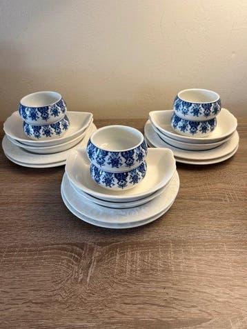 KLM - Marcel Wanders - Tafelservies (19) - Porselein