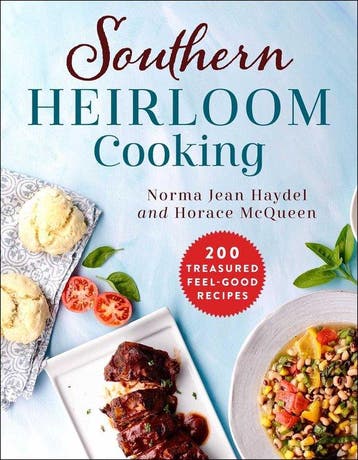 Southern Heirloom Cooking 9781680997941, Verzenden, Zo goed als nieuw, Norma Jean Mcqueen Haydel