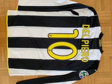 Juventus - Italiaanse voetbal competitie - Alessandro Del, Nieuw