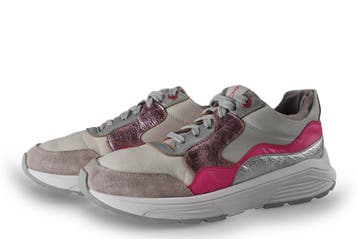 Xsensible Sneakers in maat 41 Beige, Kleding | Dames, Schoenen, Xsensible, Verzenden, Beige, Zo goed als nieuw