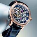 Thomas Earnshaw - TOURBILLON - Limited Edition * 1 - 24 * -