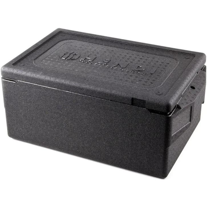 Thermo-Cateringcontainer | ProfiLine | Kunststof | 39L |, Articles professionnels, Horeca | Équipement de cuisine, Envoi