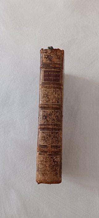 Josepho Juventio - Decii Juni Juvenalis Satyrae / Auli