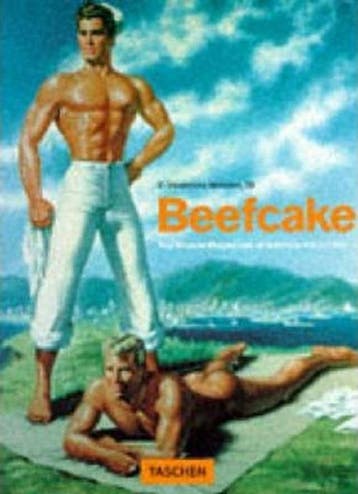 Beefcake 9783822889398 F. Valentine Hooven III, Boeken, Verzenden, Gelezen, F. Valentine Hooven III