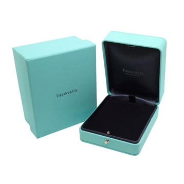 Tiffany & Co. - Collier avec pendentif - Solitaire Diamond