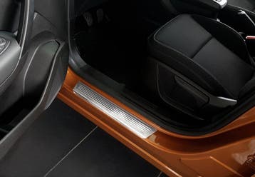 Instaplijsten | geschikt voor Renault | Captur 19- 5d suv. |, Auto-onderdelen, Verzenden, Nieuw, Renault