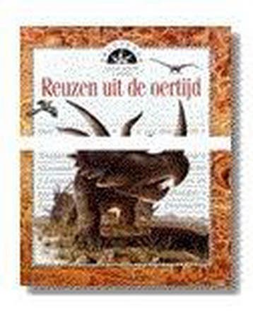 Reuzen uit de oertijd / Telescoop 9789020925630 C. Creagh, Verzenden, C. Creagh