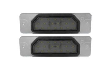 LED kentekenverlichting unit geschikt voor Infiniti, Auto-onderdelen, Verzenden, Nieuw, Infiniti