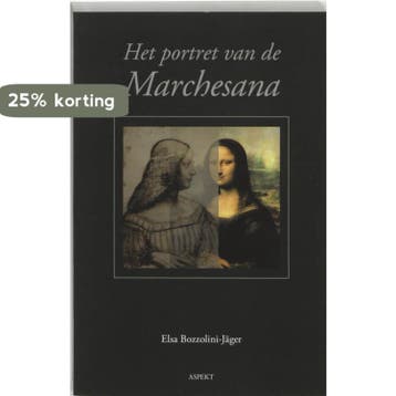 Het portret van de Marchesana 9789059115514, Verzenden, E. Bozzolini-Jäger